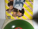 GREEN VINYL / THE MONKEES / KOREA, LABEL PRINTING 