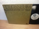 Colosseum ?– Daughter Of Time Lp Mint 1971 + Gatefold + Vertigo Swirl