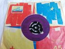 ELVIS PRESLEY UK GOLD HMV 45 MYSTERY TRAIN 1957 1st ISSUE