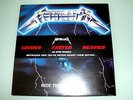 Metallica Ride the Lightning - Audiophile 2x 180g 45rpm Vinyl LP 0600753085240