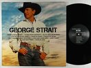 George Strait - Icon LP - MCA  VG++