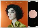 St. Vincent - Actor LP - 4AD NM