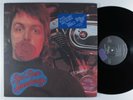 PAUL MCCARTNEY Red Rose Speedway APPLE SMAL-3409 LP VG+ braille cover booklet **