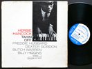 HERBIE HANCOCK Takin' Off LP BLUE NOTE 84109 US 1962 NY RVG EAR Freddie Hubbard
