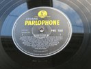 THE BEATLES 1963 UK LP  PLEASE PLEASE ME PARLOPHONE PMC 1202    2 PA  4 PP