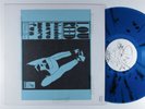 LOU REED Blondes Have More Fun WIZARDO LP VG+ blue vinyl **