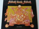 Black Sabbath - Sabbath Bloody Sabbath - Vinyl LP UK 1982 Nems Press EX+/NM