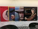 4-JOHNNY PAYCHECK ALBUMS, COUNTRY SOUL, AT HIS BEST, TAKE THIS JOB & GREATEST 2