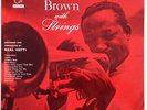 Clifford Brown - Clifford Brown With Strings (LP, Mono, RE)