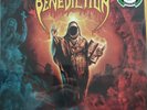 Benediction -Scriptures 2LP [Vinyl New] Ltd Clear Gate Metal Album Nuclear Blast