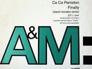 Ce Ce Peniston - Finally (LP, Album + 12