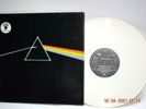 PINK FLOYD DARK SIDE OF THE MOON HARVEST MISPRESS  WHITE VINYL LTD ED  TOP MINT-