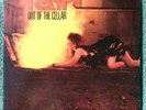 RATT Out Of The Cellar NM Vinyl LP Original 84 Atlantic Records Round And Round