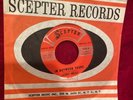 Lenny Miles- In Between Tears/I Know Love-45rpm-NM Vinyl  Scepter -northern Soul