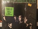 THE PSYCHEDELIC FURS Self Titled VG+ Vinyl In Shrink With HYPE STICKER
