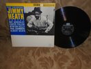 Jimmy Heath The Thumper Riverside 1160 stereo Curtis Fuller Nat Adderley org NM