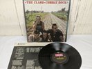 THE CLASH Combat Rock  Vinyl, Record LP Epic 1982 Inner Sleeve ROCK THE CASBAH