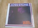 JOSS STONE THE SOUL SESSIONS VINYL LP NEW SEALED USA REISSUE