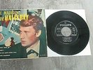 ep 45t espagne 432 199  JOHNNY HALLYDAY madison twist +3