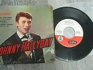 ep 45t espagne hv 27-59  JOHNNY HALLYDAY  si querido+3