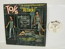 The Toys ?– The Toys Sing A Lover's Concerto And Attack-Mono-Promo-R & B-LP