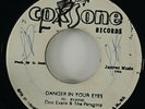 Don Evans & The Paragons 