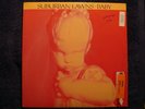 Suburban Lawns - Baby - U.S. VINYL EP