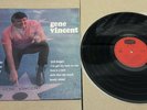 33T  LP   GENE  VINCENT  194.000  FRANCE  1967  LONDON     EX / VG+