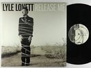 Lyle Lovett - Release Me 2xLP - Lost Highway NM