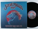 STEVE MILLER BAND Greatest Hits 1974-78 CAPITOL LP VG++/VG+ **