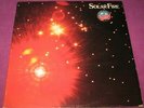 MANFRED MANN - SOLAR FIRE - BRONZE UK 1973 GREAT PROG ORIGINAL W/PIC INNER BAG