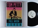 TOM PETTY Full Moon Fever MCA LP VG+/VG++ **