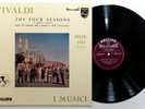 PHILIPS SABL 117 HIFI STEREO VIVALDI FOUR SEASONS FELIX AYO VIOLIN NM