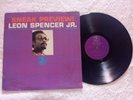 Leon Spencer Jr.  Sneak Preview    Prestige ?PR 10011 Stereo, Van Gelder