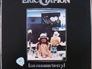 Eric Clapton - No Reason To Cry (LP, Album, RE)
