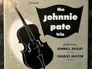 JOHNNIE PATE TRIO 10