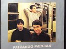 Los Prisioneros Pateando Piedras Original Argentina Press 1986 Rock En Español