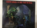 Cirith Ungol One Foot In Hell LP Metal Blade Record