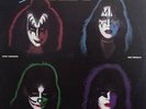 Kiss THE BEST OF THE SOLO ALBUMS Australian ORIGINAL 1st PRESSING RARE LP