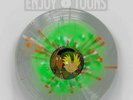 Hey Arnold The Music Vol 1 Neon Green Slime By Jim Lang Sealed IN HAND