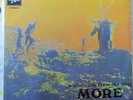 PINK FLOYD LP SOUNDTRACK FROM THE FILM MORE ITALY REISSUE VG++/EX
