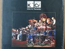 King Crimson ?– Live In Toronto 4-LP vinyl Box set - Excellent condition Limited