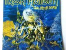 IRON MAIDEN  LIVE AFTER DEATH 1985  DOUBLE LIVE ALBUM BROCHURE  MERCH SHEET  EMI