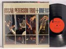 Oscar Peterson Trio + One LP - Mercury SR 60975 - Tested VG+ Vinyl - Clark Terry