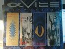 RAR LP 33. ALPHAVILLE. FIRST HARVEST 1984-92. WEA. MADE IN GERMANY