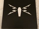 metallica death magnetic limited edition 5 vinyl box set ,out of print. EX+