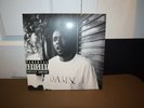 Kendrick Lamar DAMN Collector’s Edition LP Record Vinyl Clear Number 03822 RARE