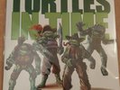 TMNT Teenage Mutant Ninja Turtles Turtles in Time Record LP Vinyl Nintendo NES