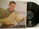 BUDDY RICH The Wailing Buddy Rich '58 Verve MONO trumpeter dg re of '56 Norgran