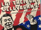 Vintage Let Them Eat Jelly Beans - Special 1984 Jelly Vinyl